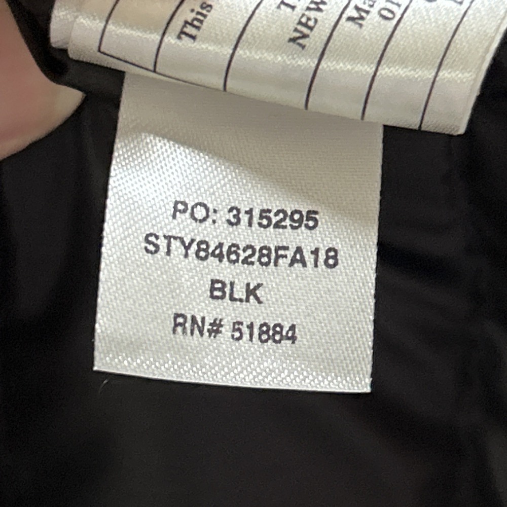 Women's Patagonia Down Sweater Vest Quilted Full Zip Sz XL 800 DOWN 84628 - Picture 11 of 14